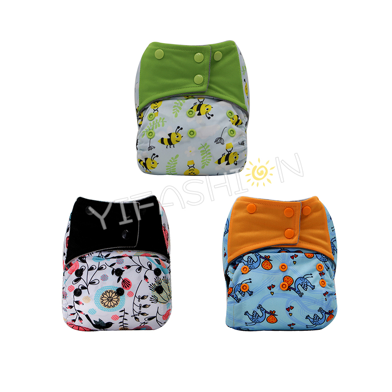 pocket cloth nappies